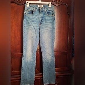 Reformation Women's Size 27 Blue Denim Jeans